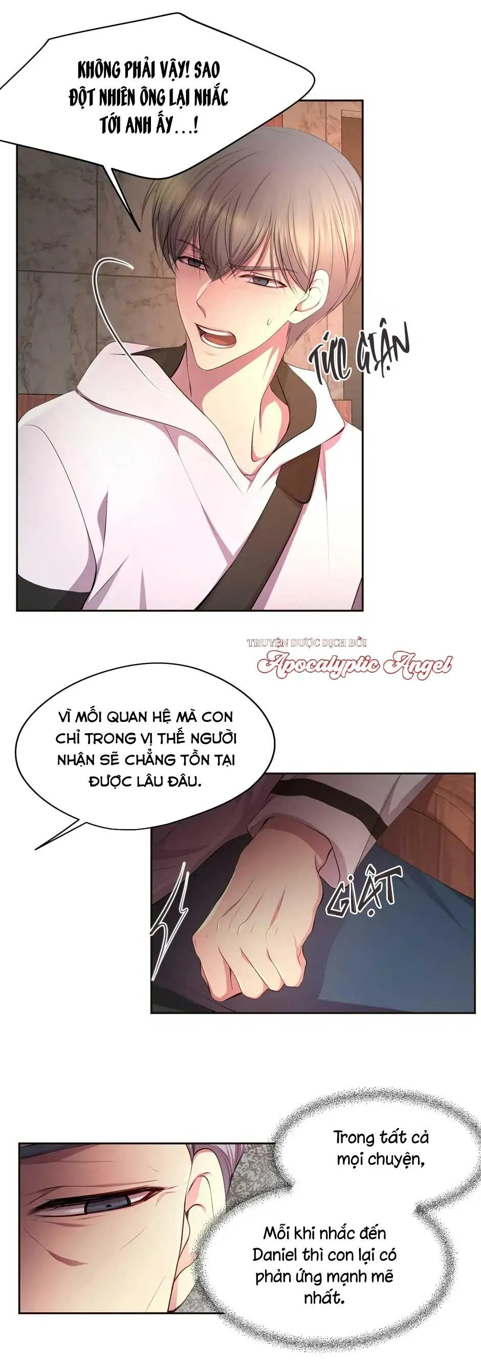 HMT Giữ Em Thật Chặt Chapter 108 Trang 10