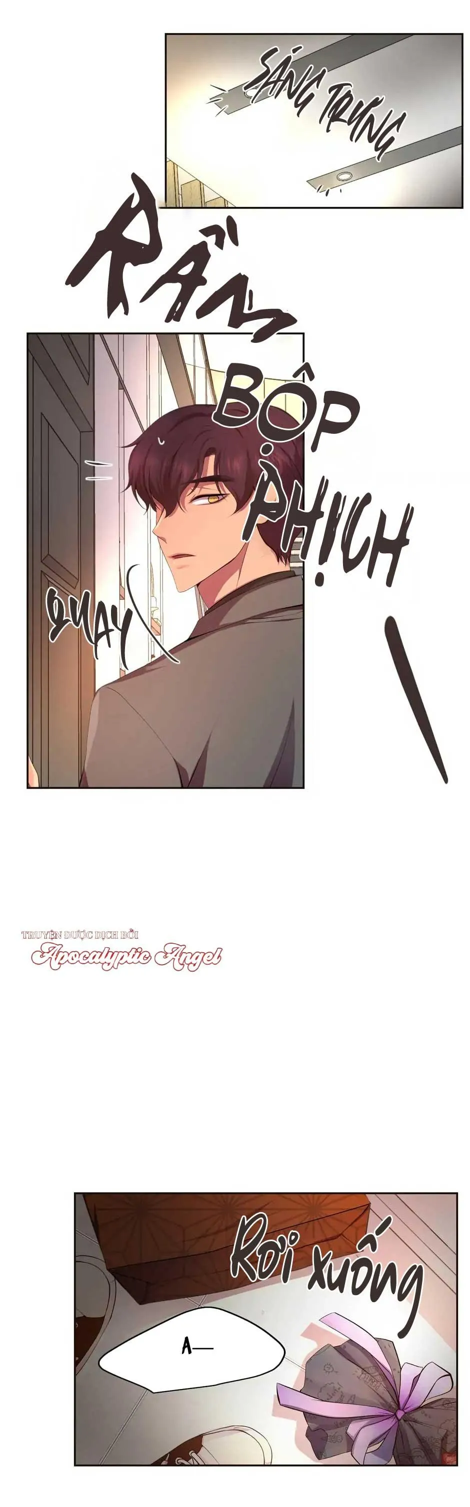 HMT Giữ Em Thật Chặt Chapter 108 Trang 15