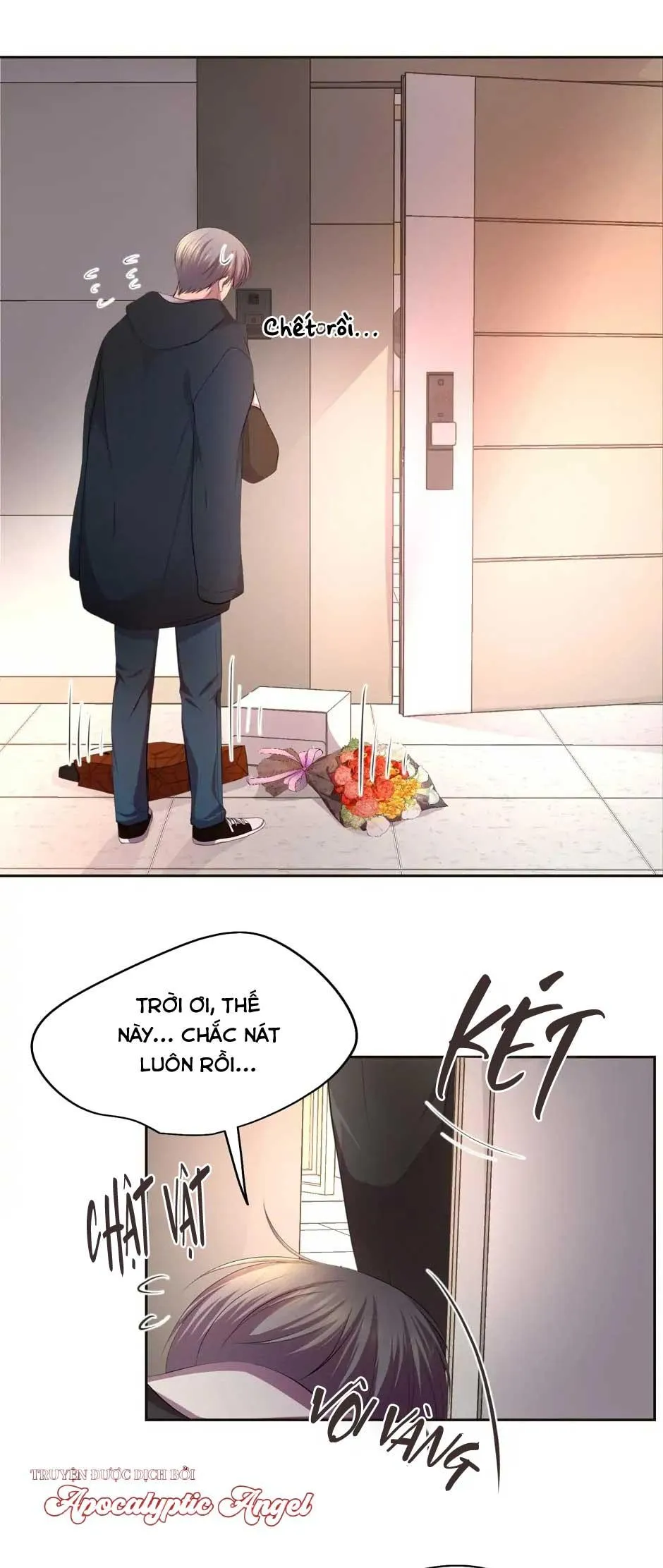 HMT Giữ Em Thật Chặt Chapter 108 Trang 16