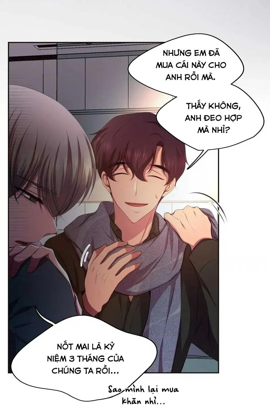 HMT Giữ Em Thật Chặt Chapter 108 Trang 25