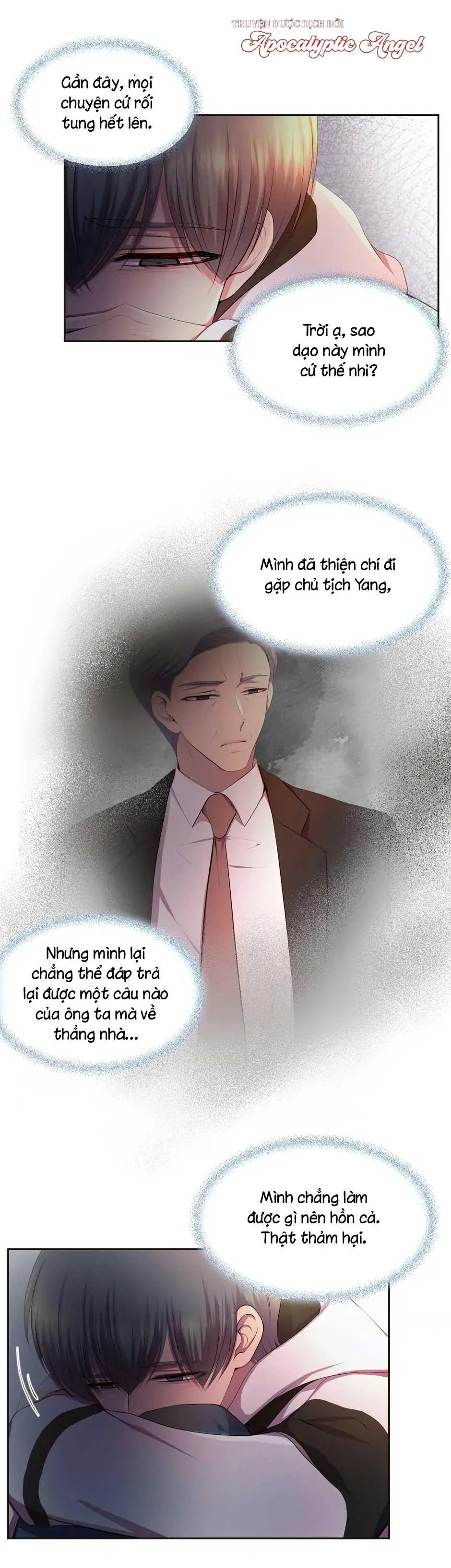 HMT Giữ Em Thật Chặt Chapter 108 Trang 27