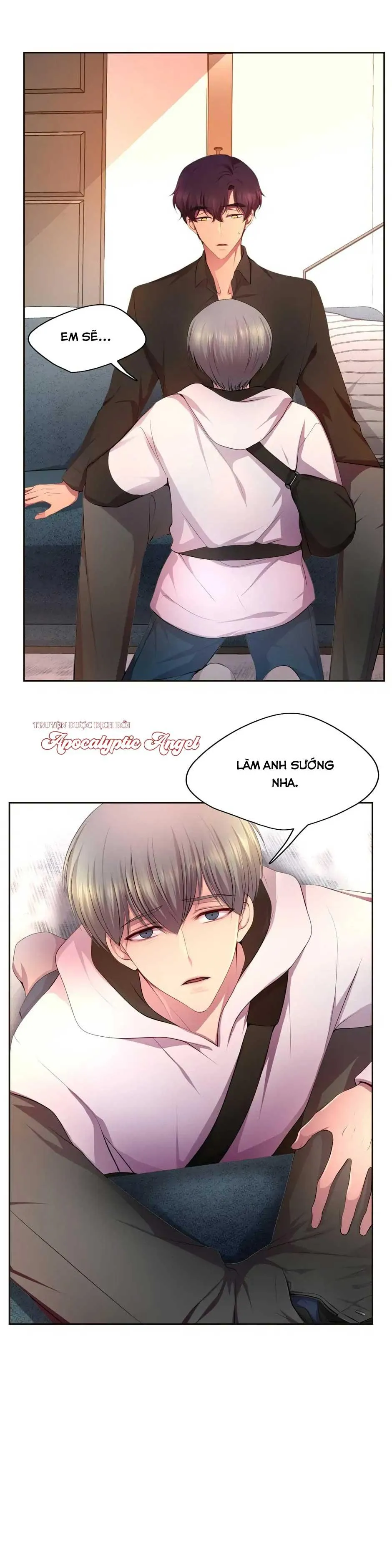 HMT Giữ Em Thật Chặt Chapter 108 Trang 31