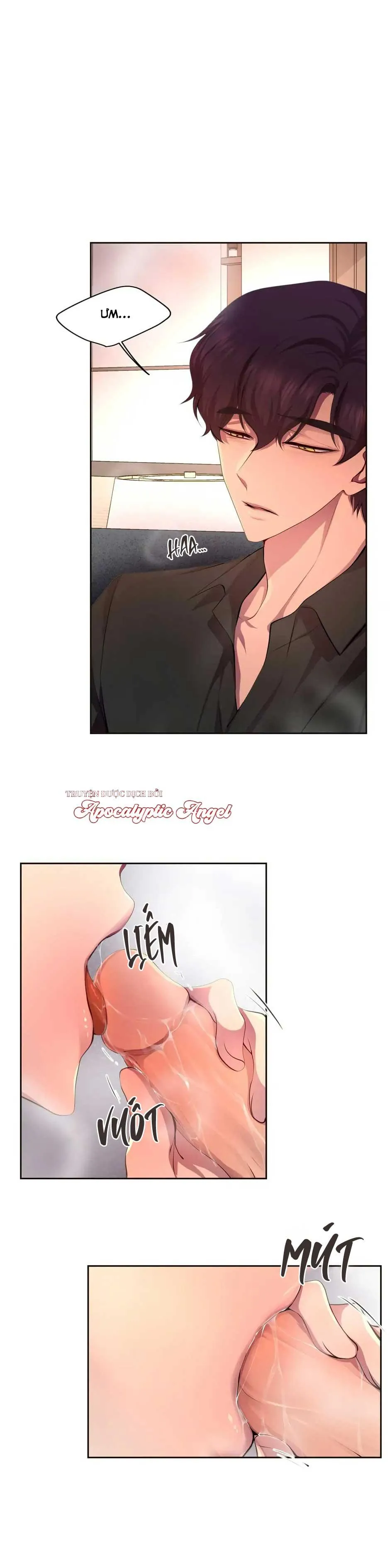 HMT Giữ Em Thật Chặt Chapter 108 Trang 32