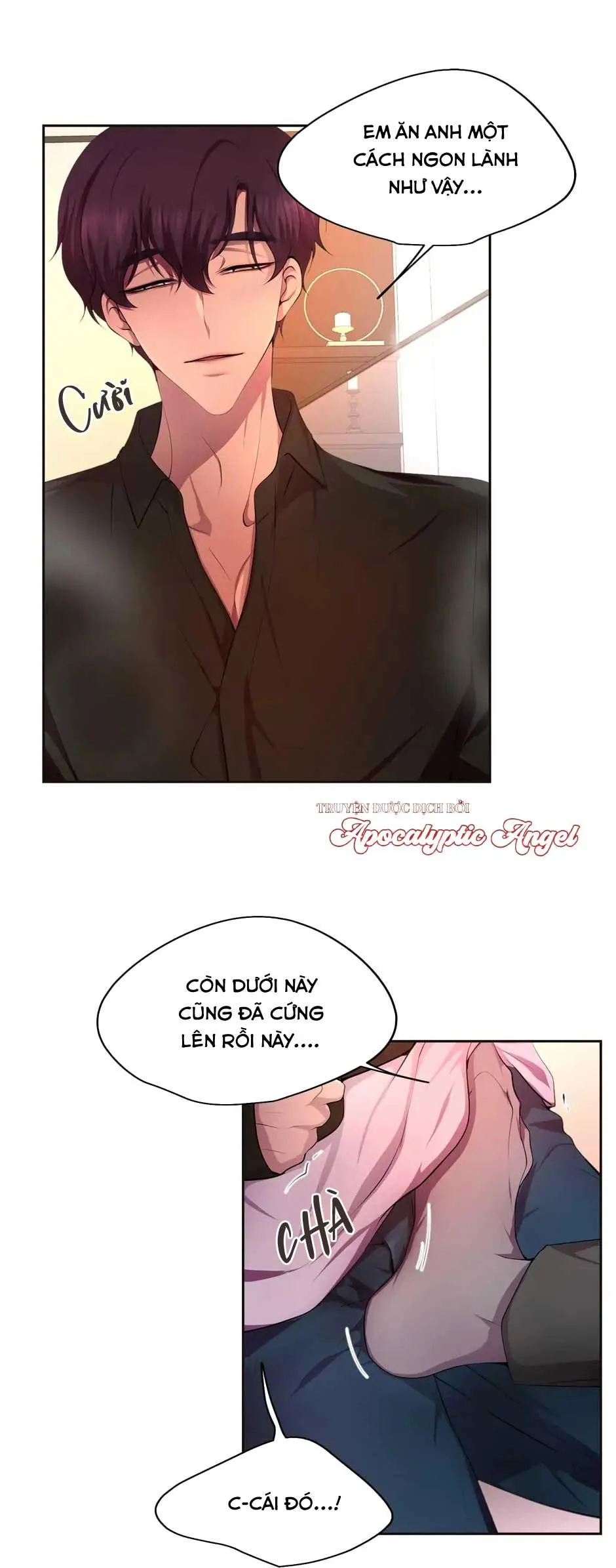 HMT Giữ Em Thật Chặt Chapter 109 Trang 4