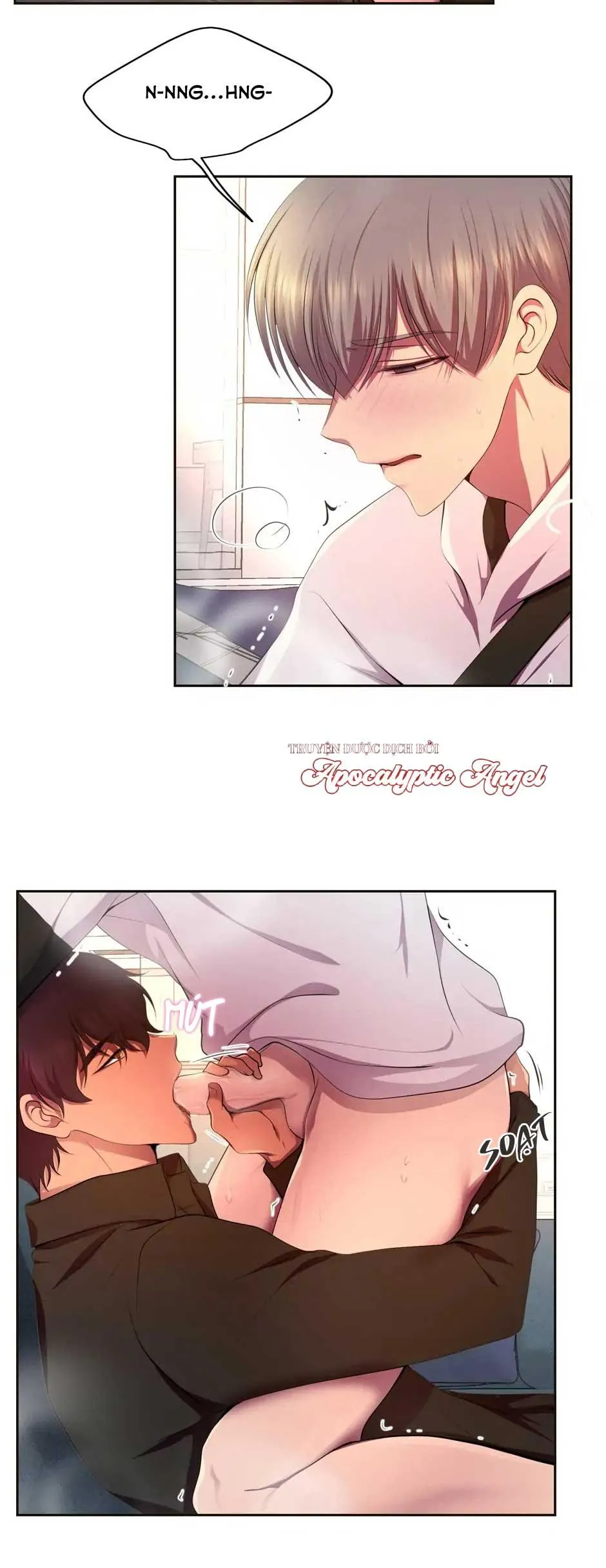 HMT Giữ Em Thật Chặt Chapter 109 Trang 8