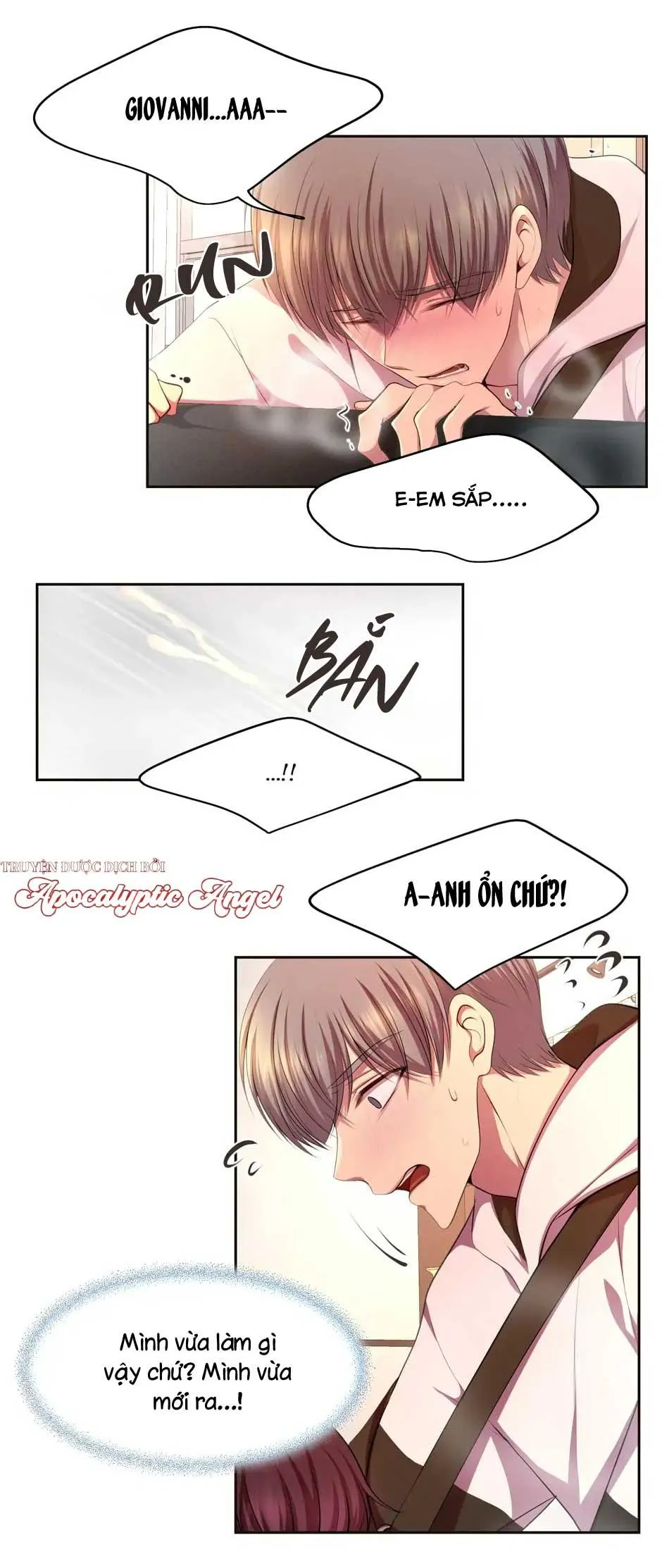 HMT Giữ Em Thật Chặt Chapter 109 Trang 10