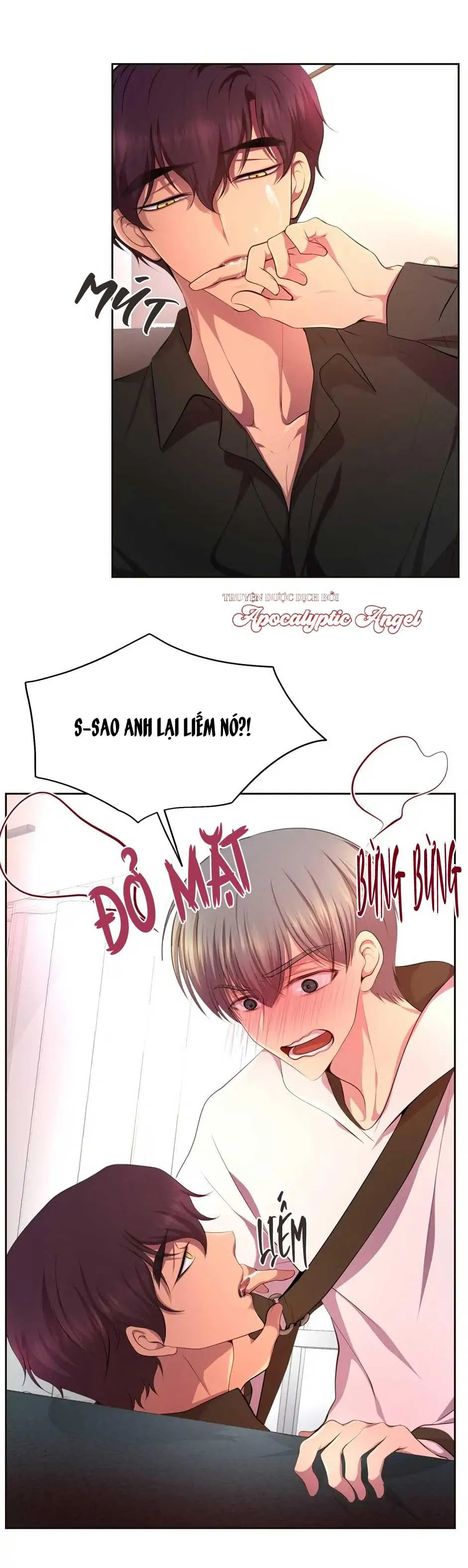 HMT Giữ Em Thật Chặt Chapter 109 Trang 12