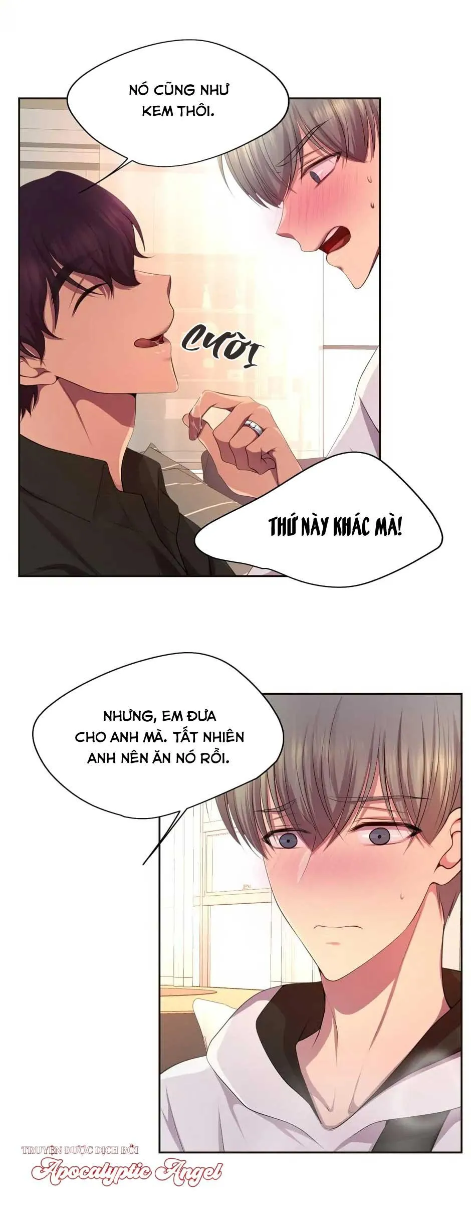 HMT Giữ Em Thật Chặt Chapter 109 Trang 13