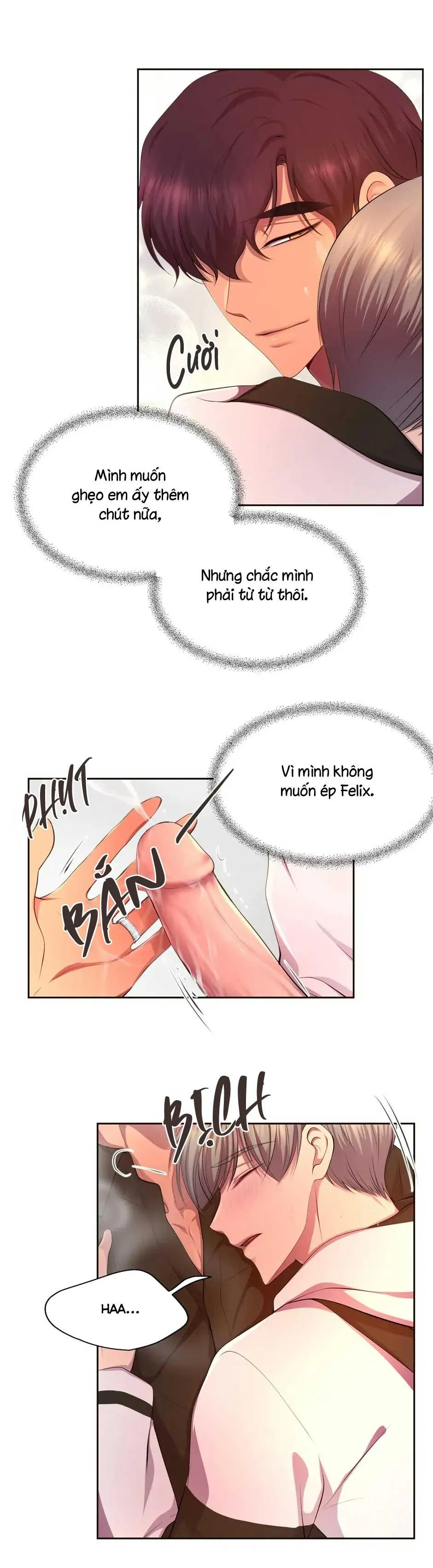 HMT Giữ Em Thật Chặt Chapter 109 Trang 20