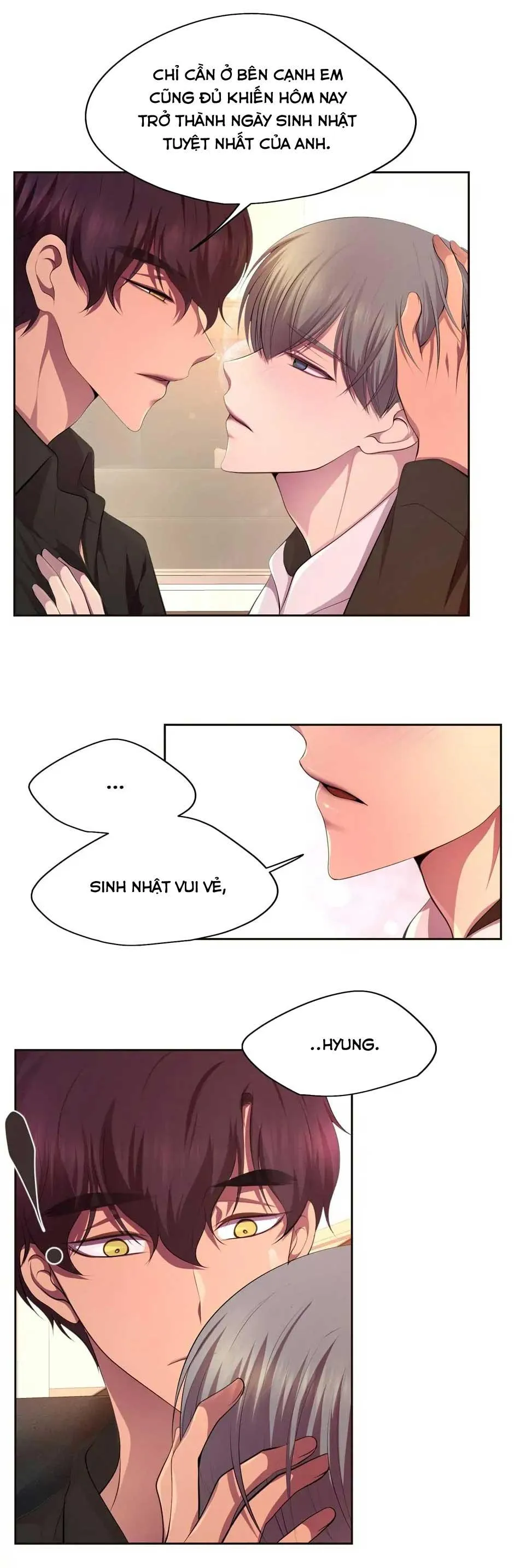 HMT Giữ Em Thật Chặt Chapter 109 Trang 22