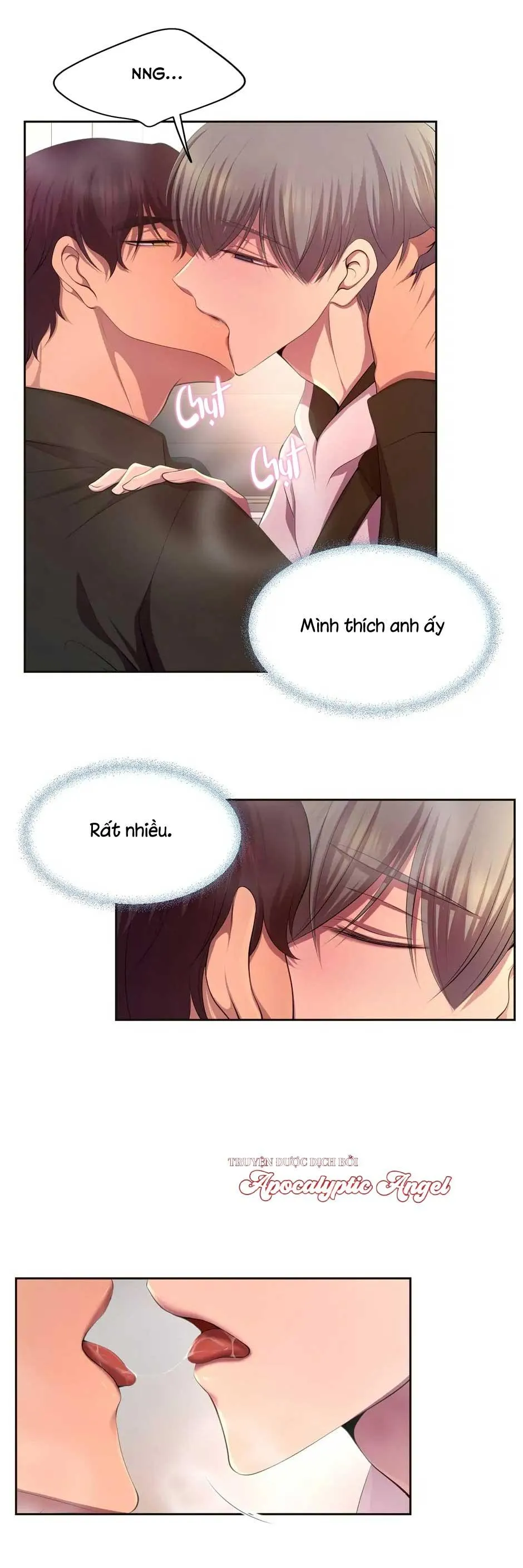 HMT Giữ Em Thật Chặt Chapter 109 Trang 24