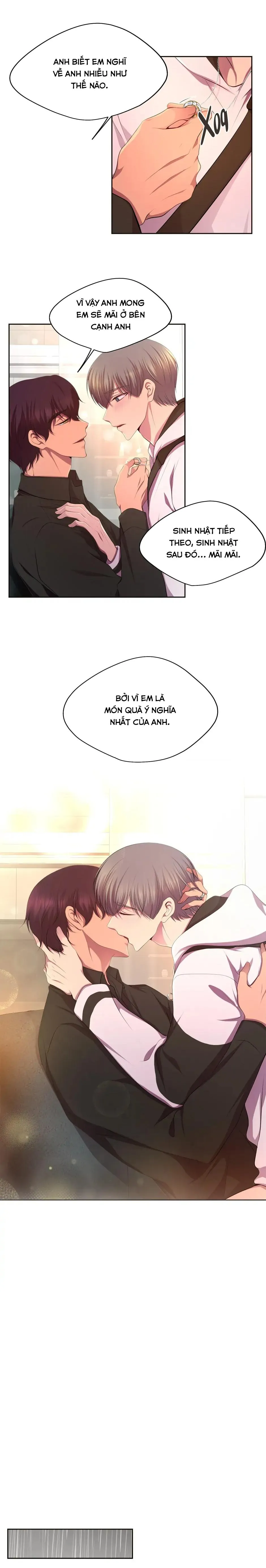 HMT Giữ Em Thật Chặt Chapter 109 Trang 25