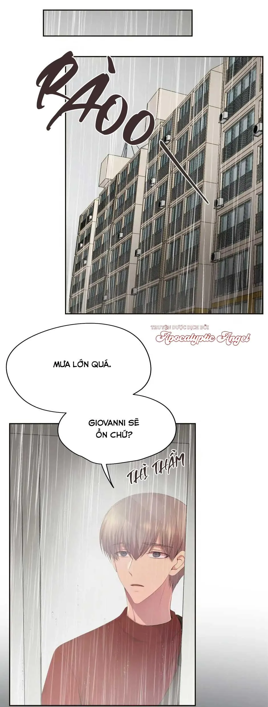 HMT Giữ Em Thật Chặt Chapter 109 Trang 26