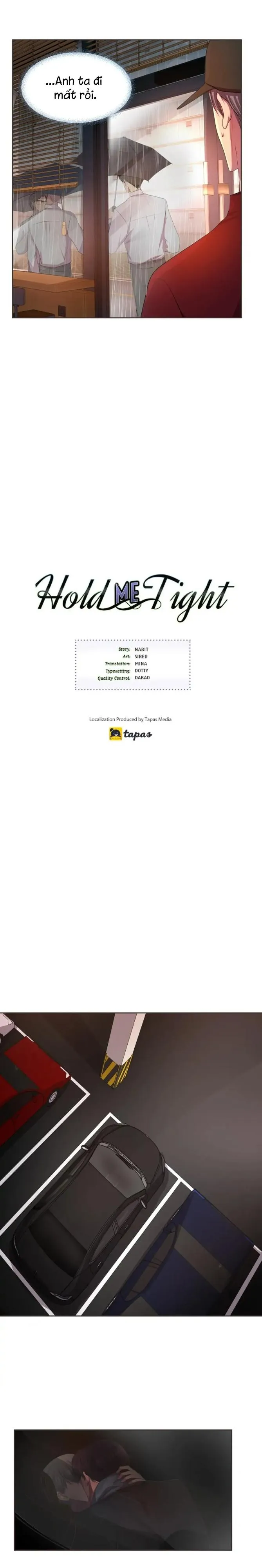 HMT Giữ Em Thật Chặt Chapter 110 Trang 8