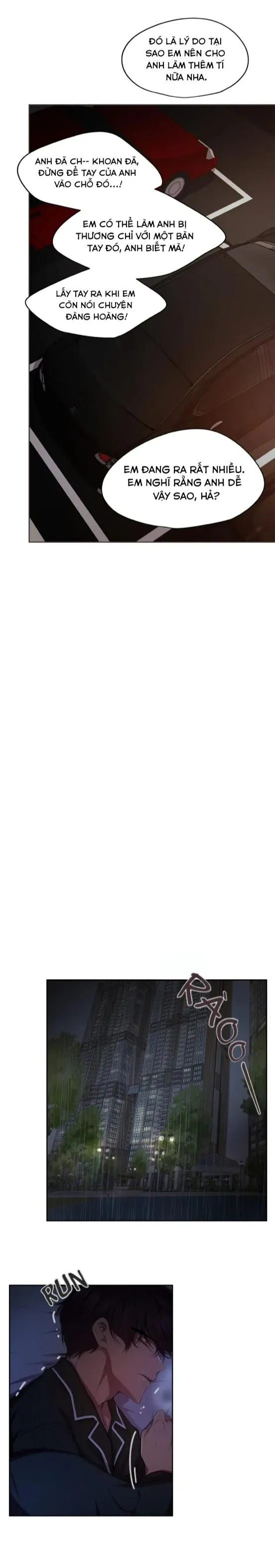 HMT Giữ Em Thật Chặt Chapter 110 Trang 12