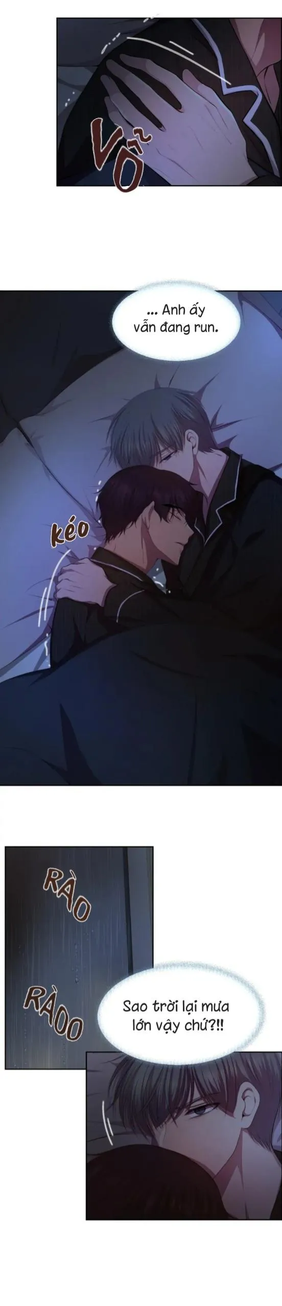 HMT Giữ Em Thật Chặt Chapter 110 Trang 13