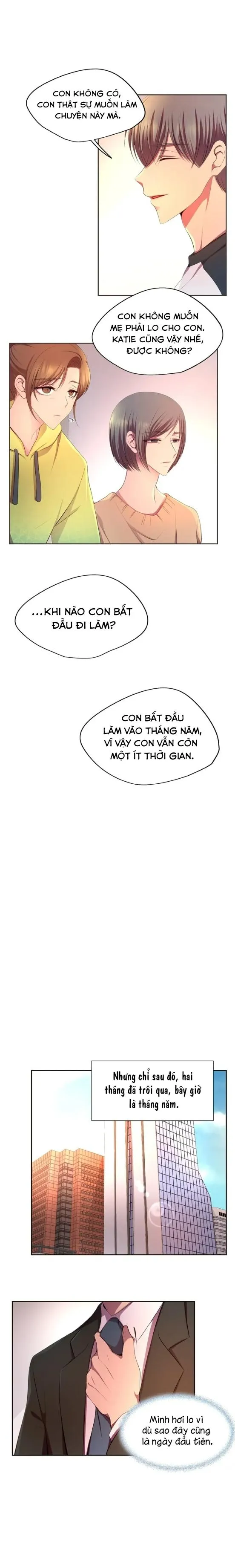 HMT Giữ Em Thật Chặt Chapter 110 Trang 20