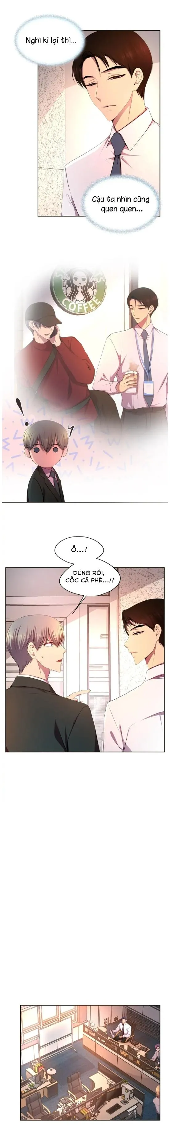 HMT Giữ Em Thật Chặt Chapter 111 Trang 3