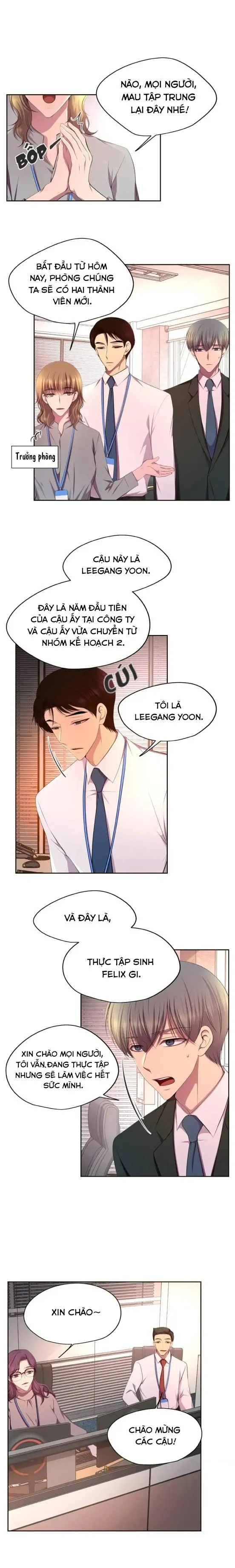 HMT Giữ Em Thật Chặt Chapter 111 Trang 4