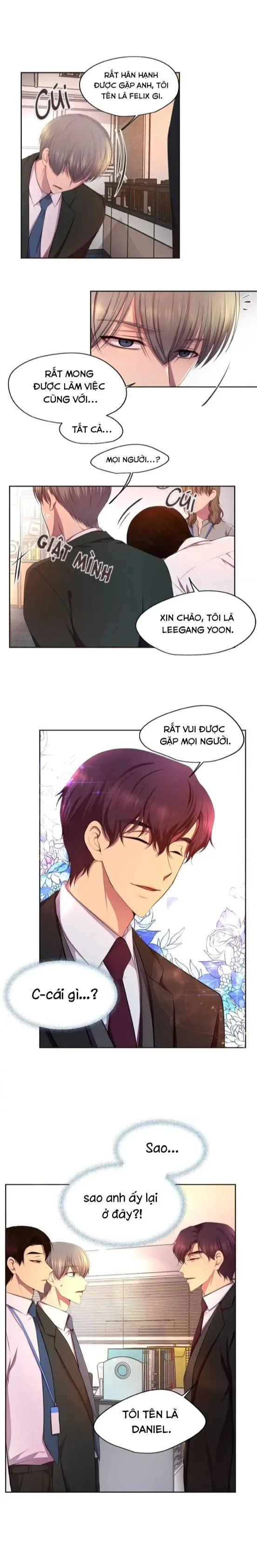 HMT Giữ Em Thật Chặt Chapter 111 Trang 6