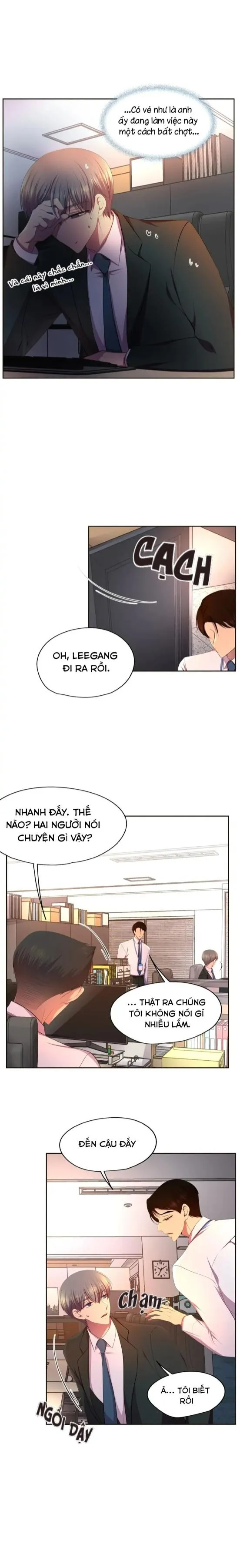 HMT Giữ Em Thật Chặt Chapter 111 Trang 9