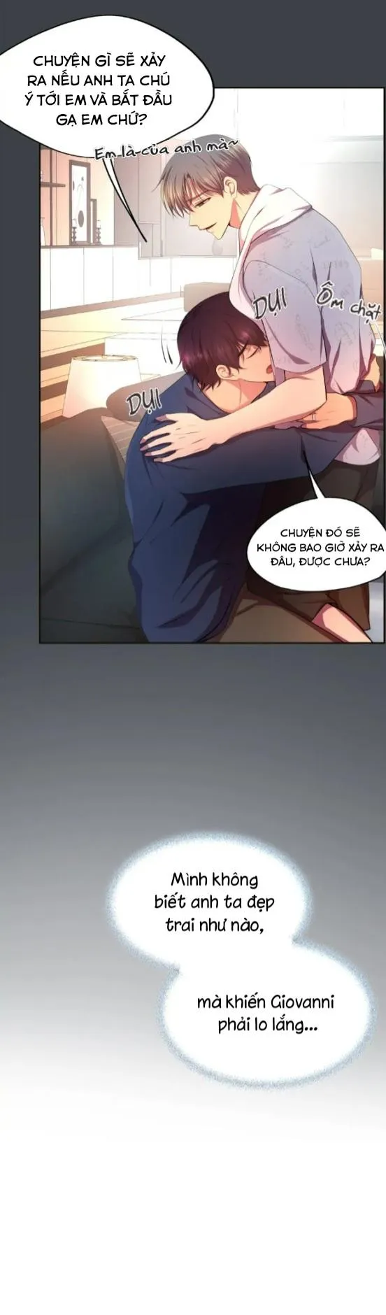 HMT Giữ Em Thật Chặt Chapter 111 Trang 12