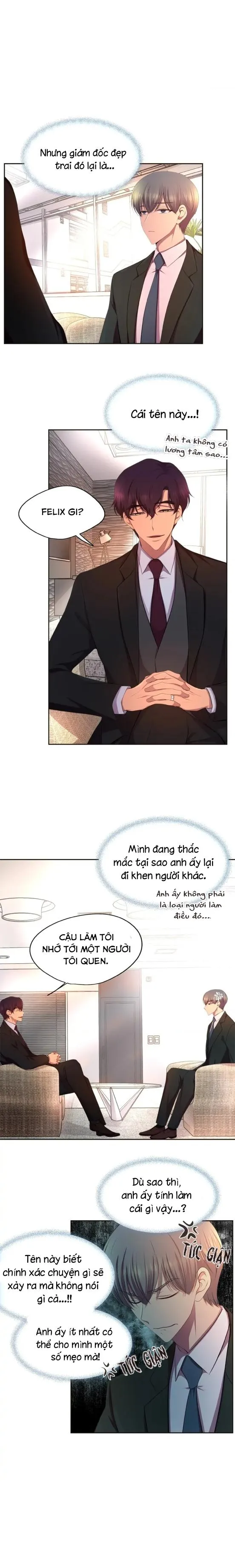 HMT Giữ Em Thật Chặt Chapter 111 Trang 13