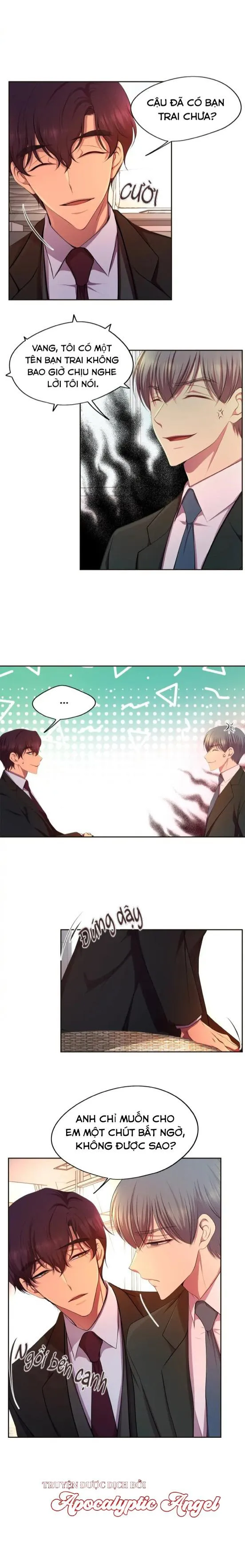 HMT Giữ Em Thật Chặt Chapter 111 Trang 14