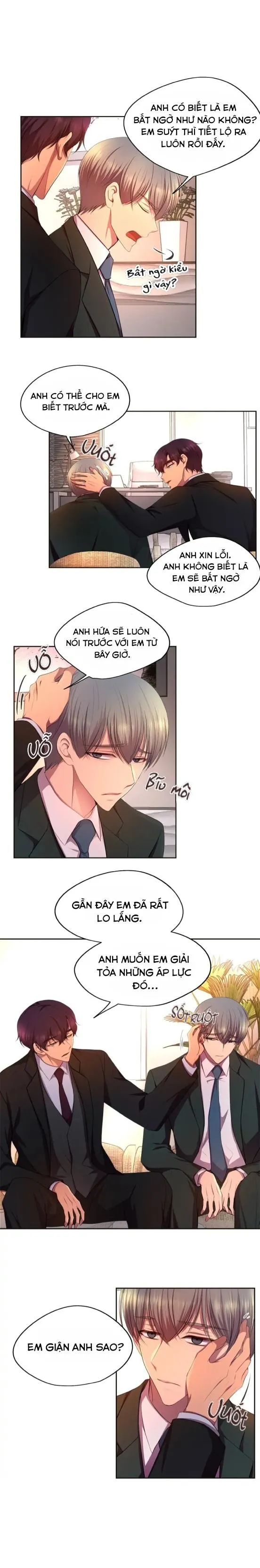 HMT Giữ Em Thật Chặt Chapter 111 Trang 15