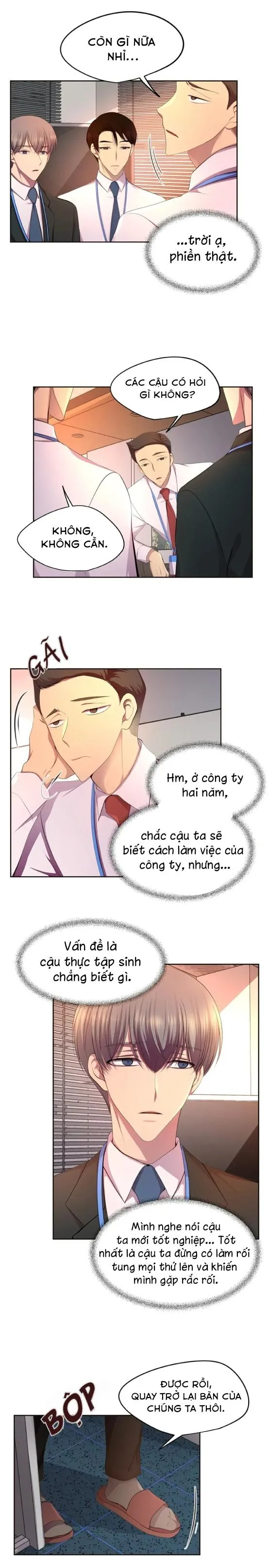 HMT Giữ Em Thật Chặt Chapter 112 Trang 7