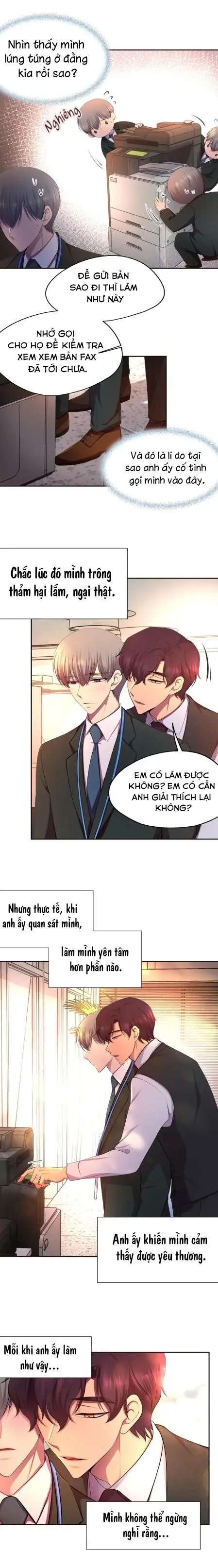 HMT Giữ Em Thật Chặt Chapter 112 Trang 13