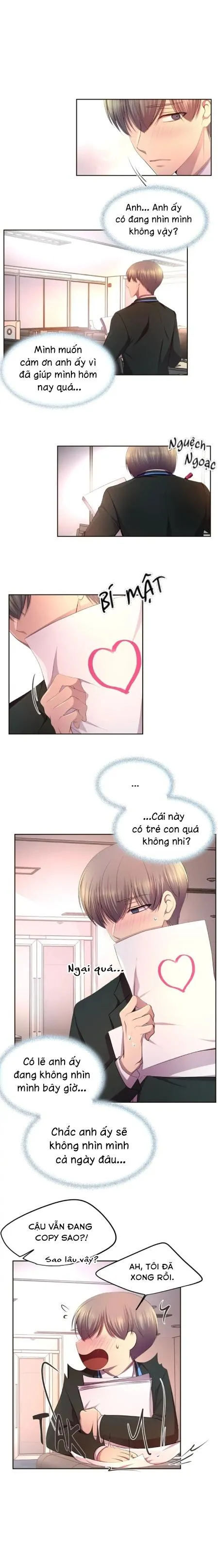 HMT Giữ Em Thật Chặt Chapter 112 Trang 18