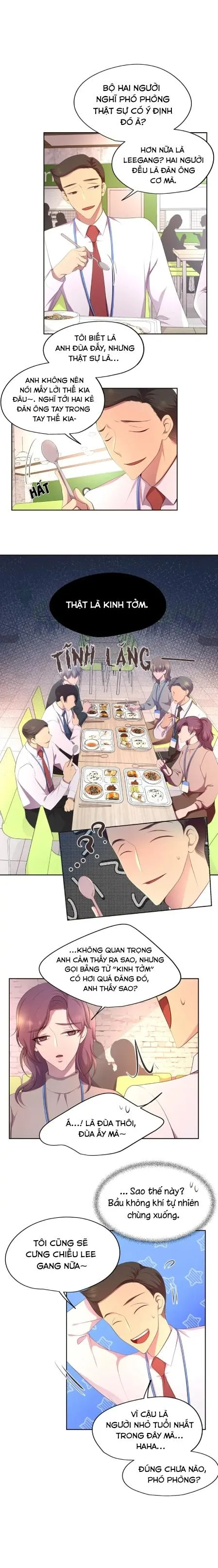 HMT Giữ Em Thật Chặt Chapter 113 Trang 4