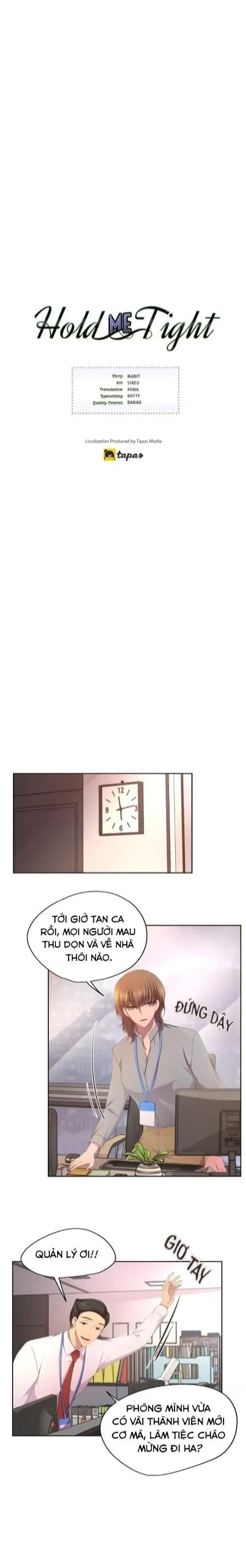 HMT Giữ Em Thật Chặt Chapter 113 Trang 6