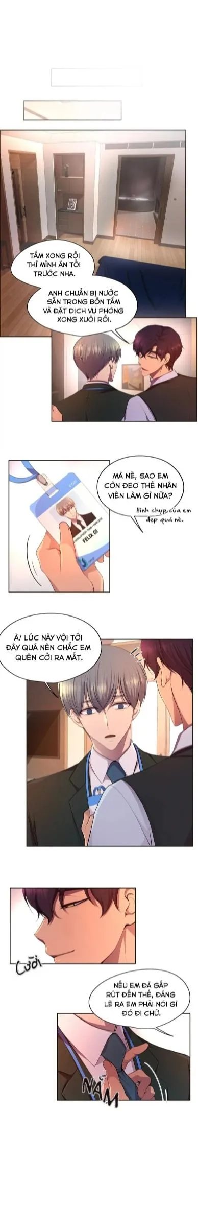 HMT Giữ Em Thật Chặt Chapter 113 Trang 11