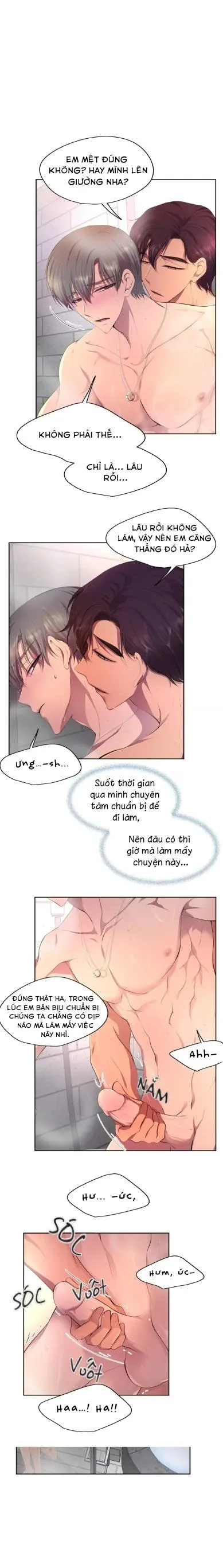 HMT Giữ Em Thật Chặt Chapter 113 Trang 14
