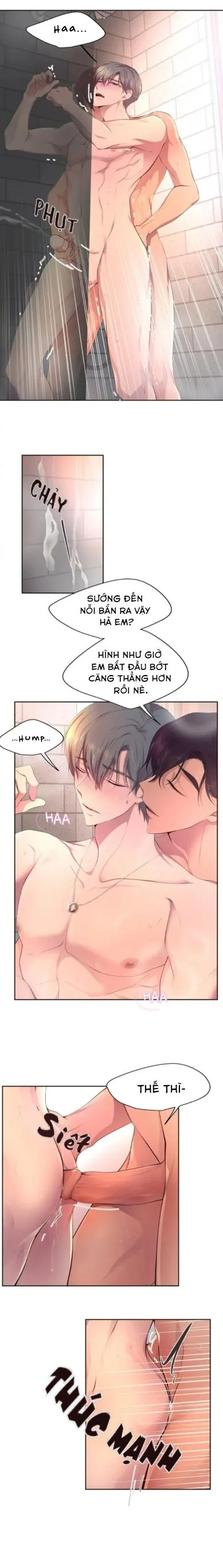 HMT Giữ Em Thật Chặt Chapter 113 Trang 15