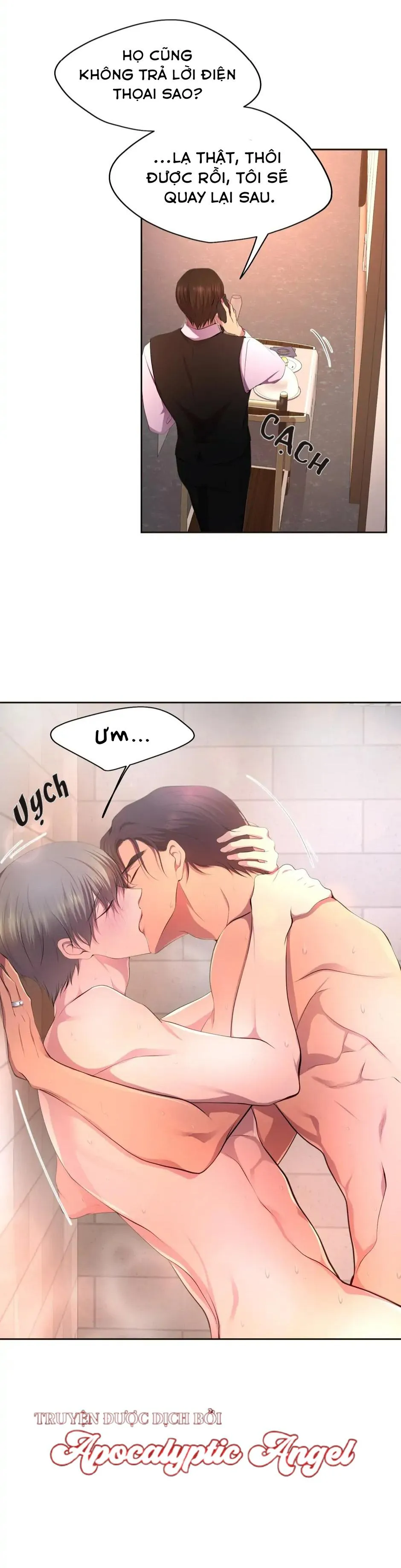 HMT Giữ Em Thật Chặt Chapter 114 Trang 7