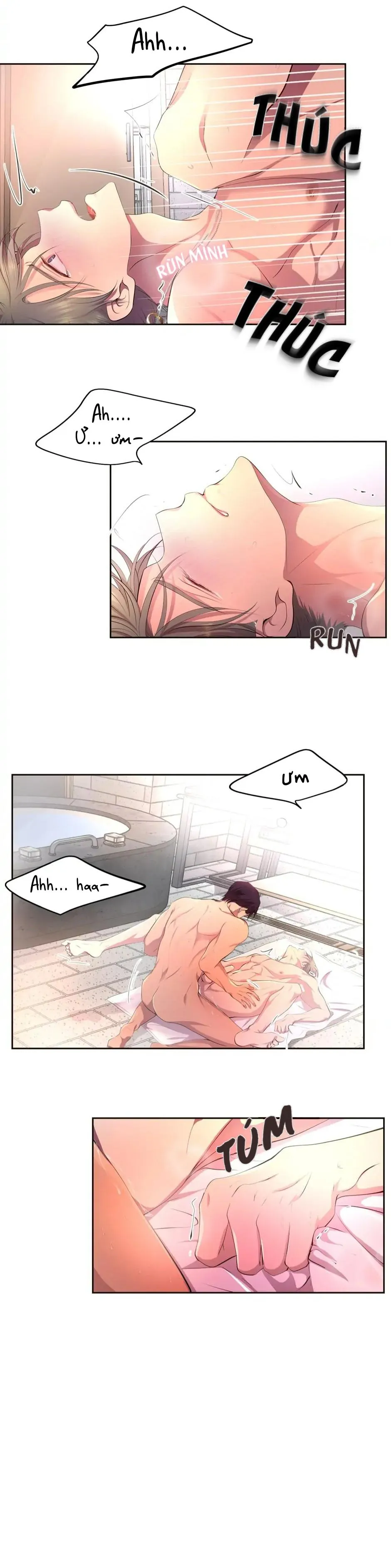 HMT Giữ Em Thật Chặt Chapter 114 Trang 12