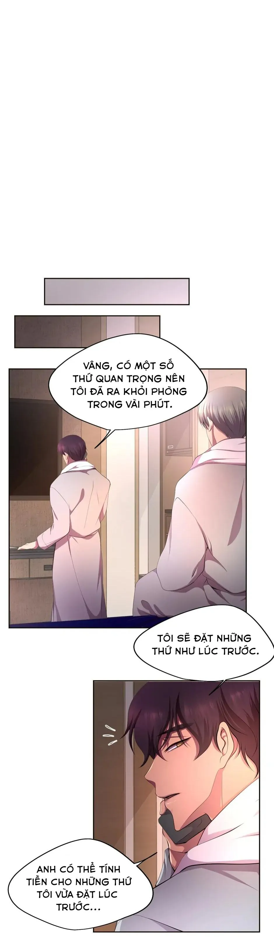 HMT Giữ Em Thật Chặt Chapter 114 Trang 13