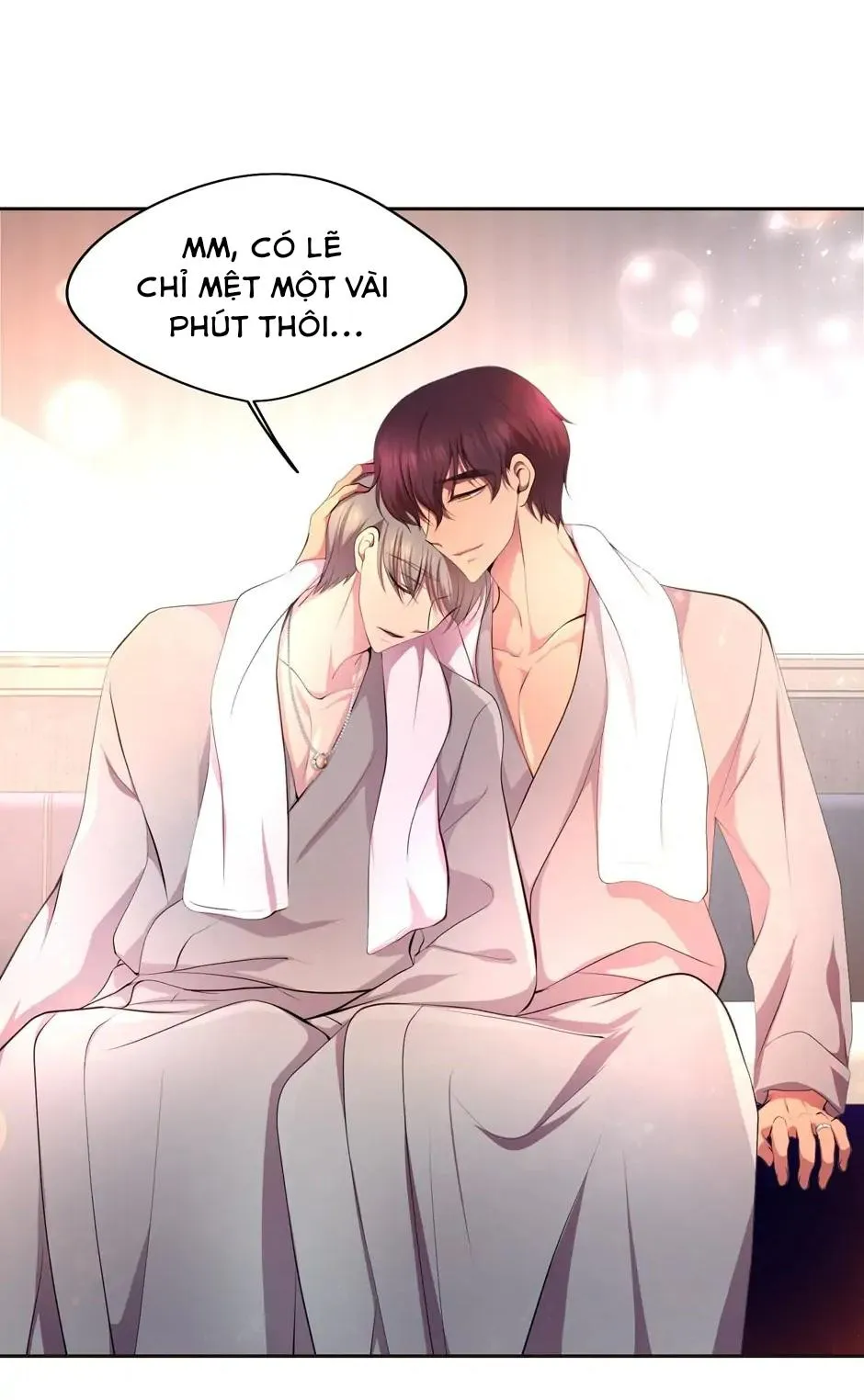 HMT Giữ Em Thật Chặt Chapter 114 Trang 16