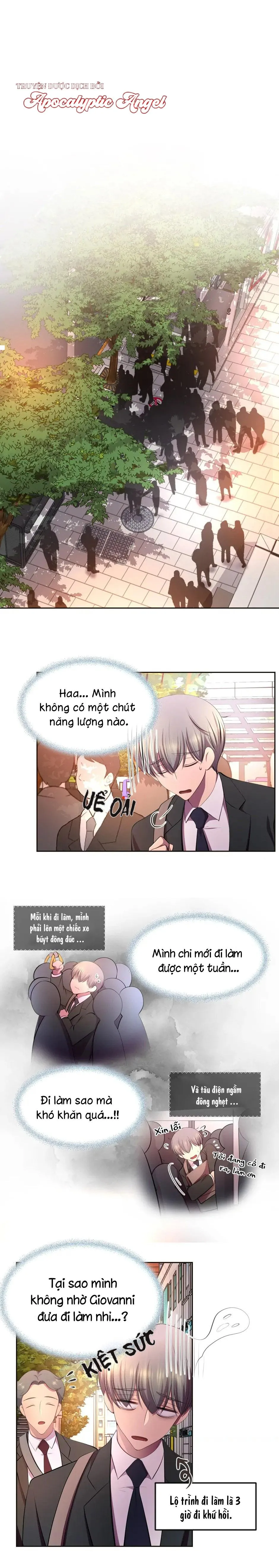 HMT Giữ Em Thật Chặt Chapter 114 Trang 20