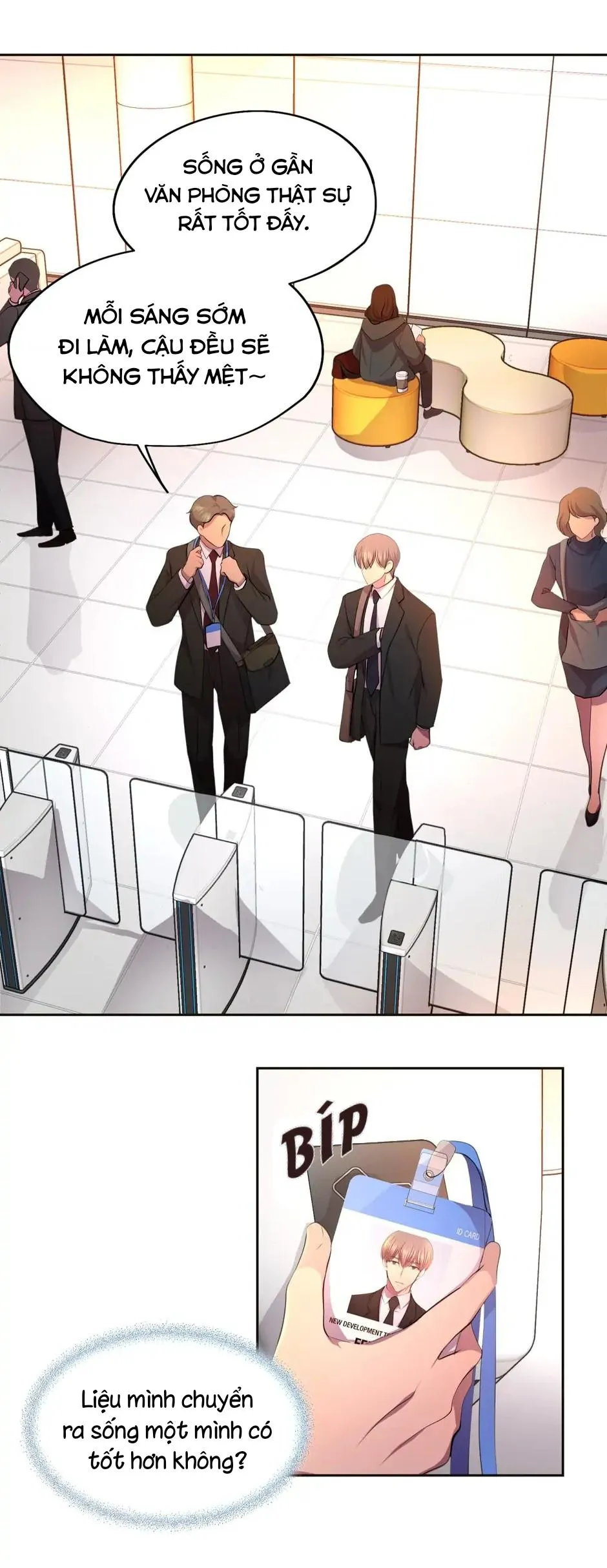 HMT Giữ Em Thật Chặt Chapter 114 Trang 23