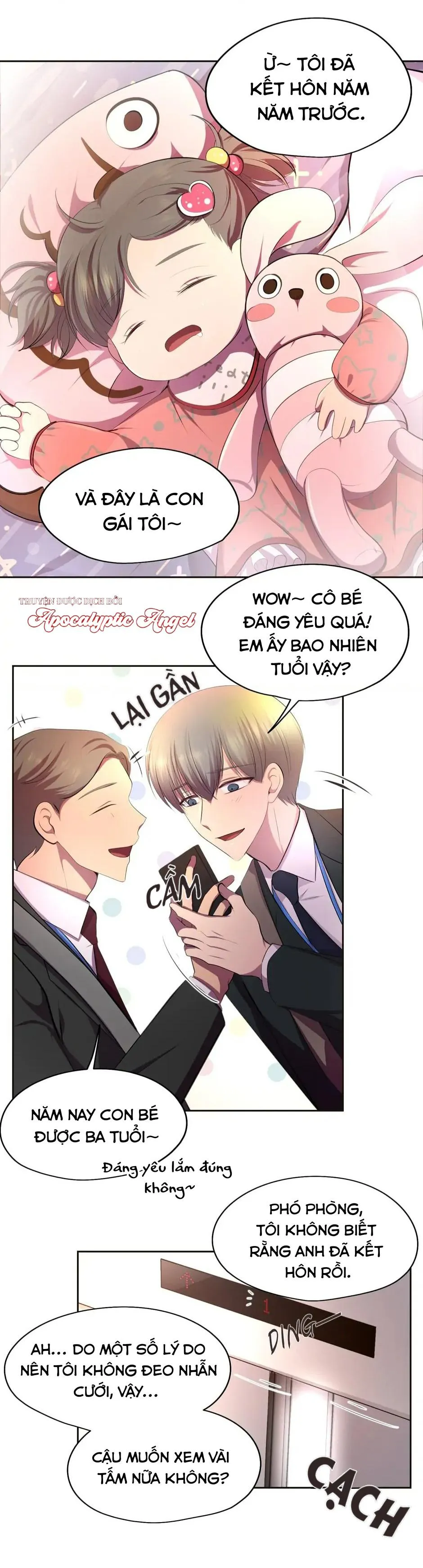 HMT Giữ Em Thật Chặt Chapter 114 Trang 28