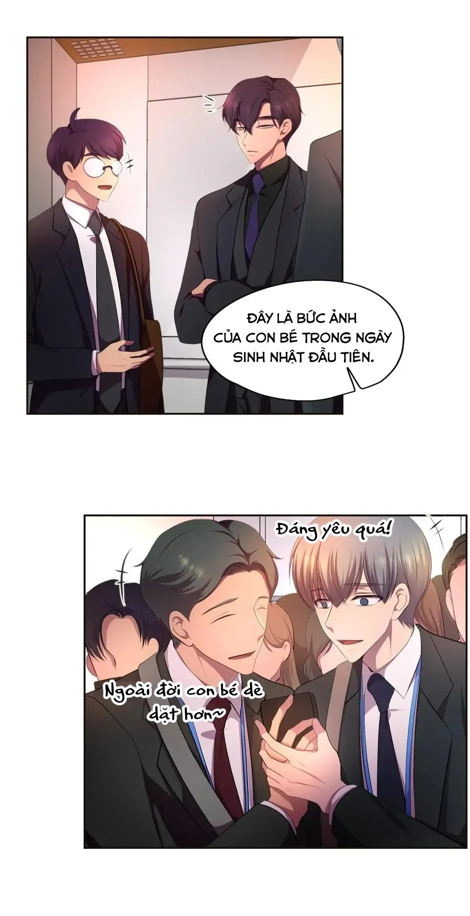 HMT Giữ Em Thật Chặt Chapter 114 Trang 29