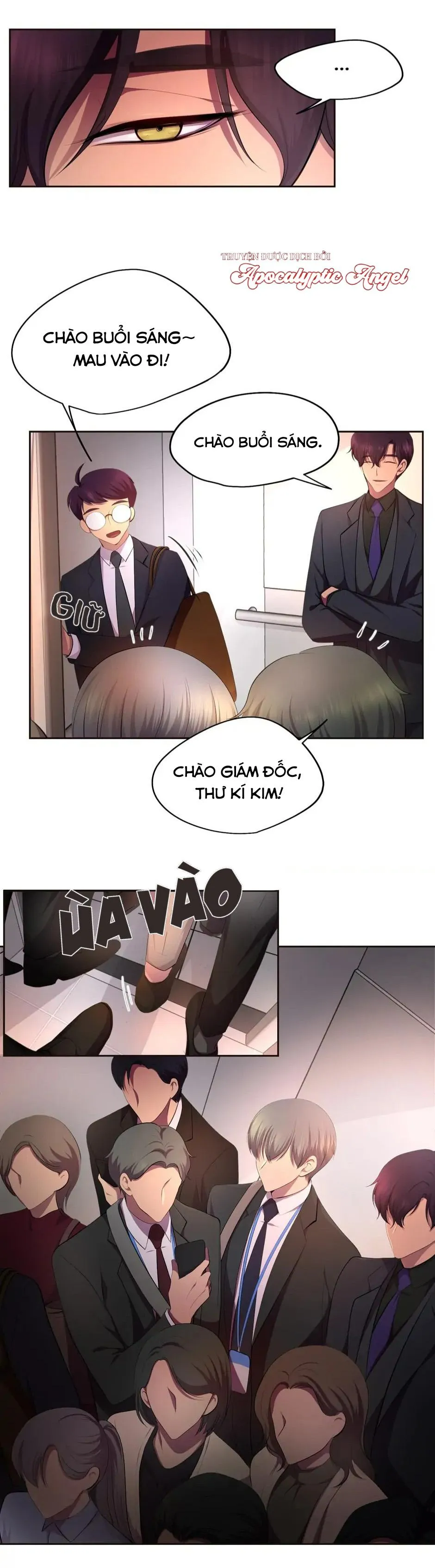 HMT Giữ Em Thật Chặt Chapter 114 Trang 30