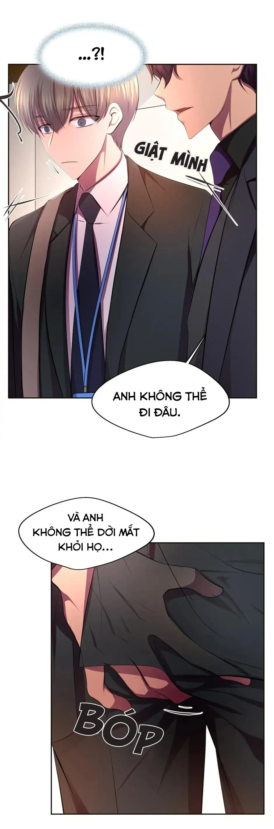 HMT Giữ Em Thật Chặt Chapter 114 Trang 33