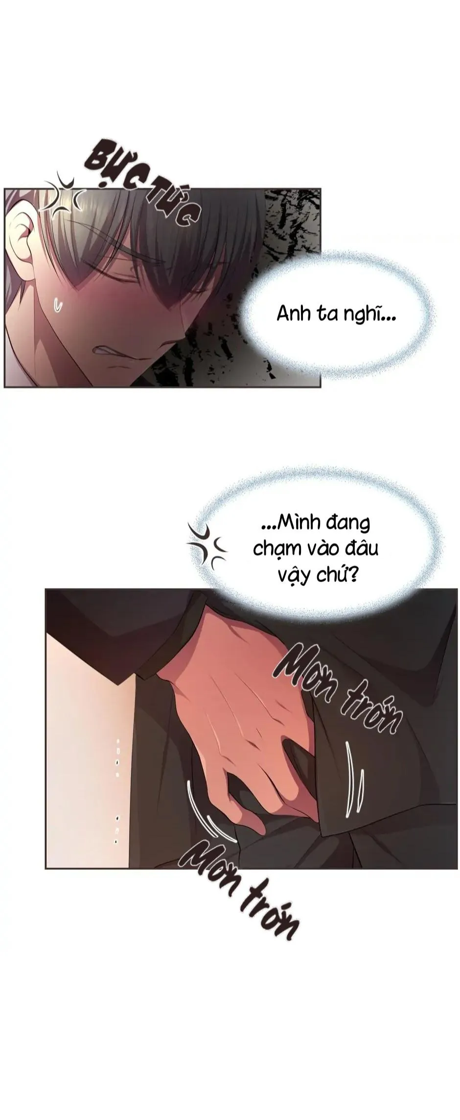 HMT Giữ Em Thật Chặt Chapter 115 Trang 3