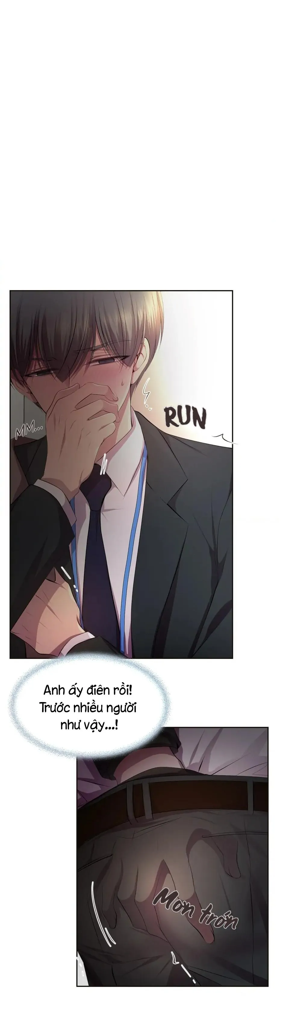 HMT Giữ Em Thật Chặt Chapter 115 Trang 5