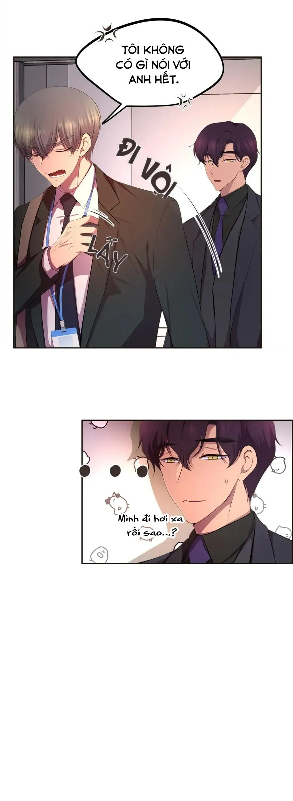 HMT Giữ Em Thật Chặt Chapter 115 Trang 8